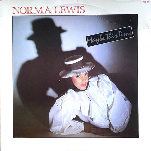 Norma Lewis – Maybe This Time (LP, Vinyl Record Album)