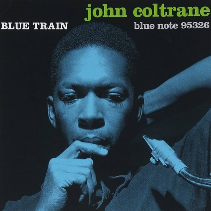 John Coltrane – Blue Train (LP, Vinyl Record Album)