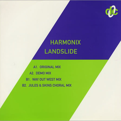 Harmonix – Landslide (LP, Vinyl Record Album)