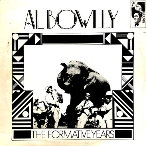 Al Bowlly, Arthur Briggs And His Savoy Syncops Orchestra – The Formative Years (LP, Vinyl Record Album)