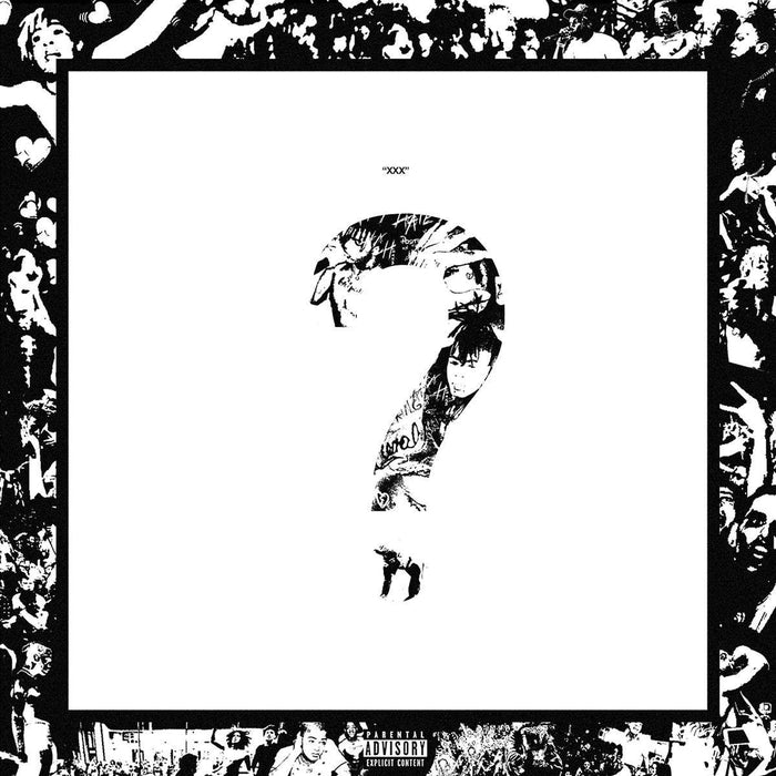 ? – Xxxtentacion (LP, Vinyl Record Album)