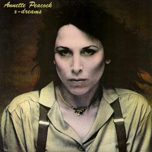 Annette Peacock – X-Dreams (LP, Vinyl Record Album)