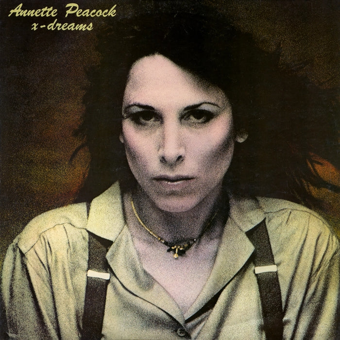 Annette Peacock – X-Dreams (LP, Vinyl Record Album)