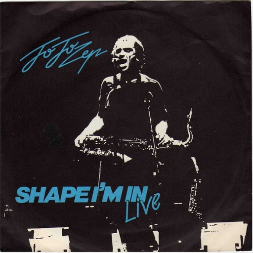 Jo Jo Zep – Shape I'm In (Live) (LP, Vinyl Record Album)