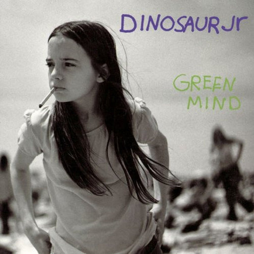 Dinosaur Jr. – Green Mind (LP, Vinyl Record Album)