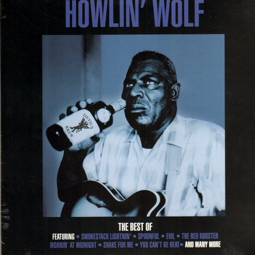 Howlin' Wolf – The Best Of Howlin' Wolf (LP, Vinyl Record Album)