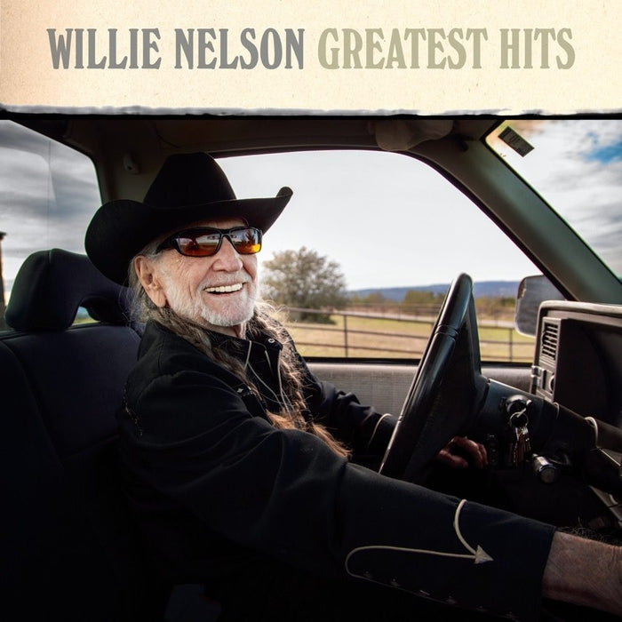 Willie Nelson – Greatest Hits (2xLP) (LP, Vinyl Record Album)