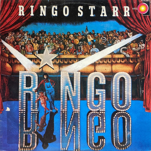 Ringo Starr – Ringo (LP, Vinyl Record Album)