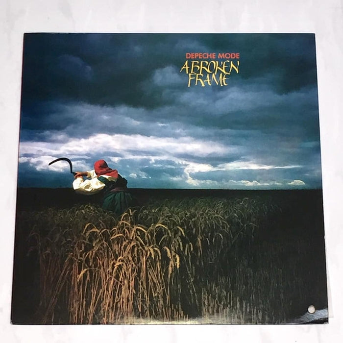 Depeche Mode – A Broken Frame (LP, Vinyl Record Album)