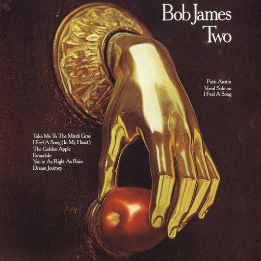 Bob James – Bob James Two (LP, Vinyl Record Album)