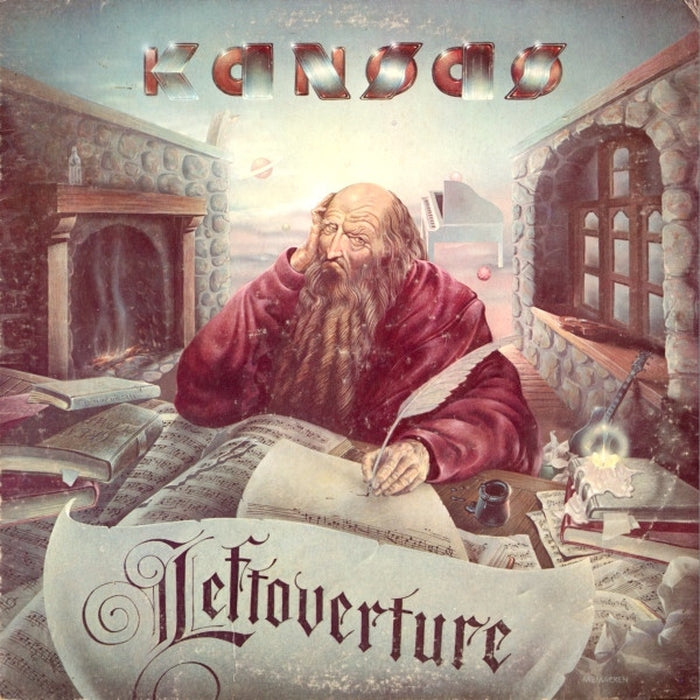 Kansas – Leftoverture (LP, Vinyl Record Album)