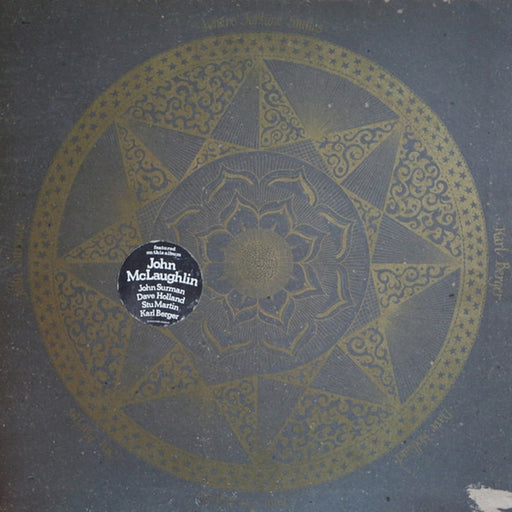 John McLaughlin, John Surman, Karl Berger, Stu Martin, Dave Holland – Where Fortune Smiles (LP, Vinyl Record Album)