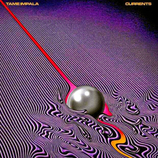 Tame Impala – Currents (LP, Vinyl Record Album)