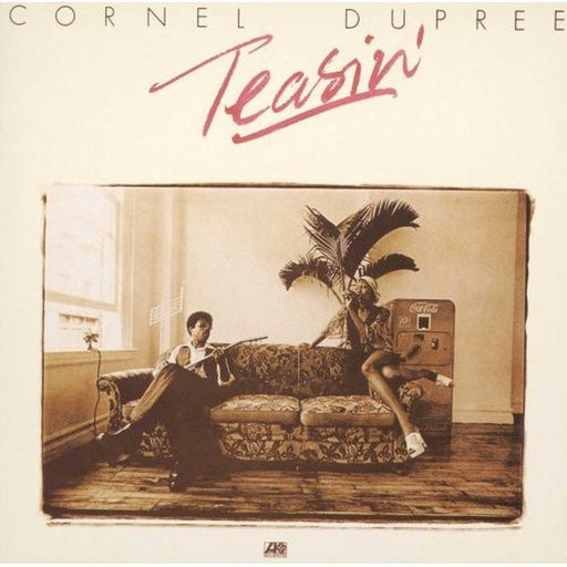 Cornell Dupree – Teasin' (LP, Vinyl Record Album)