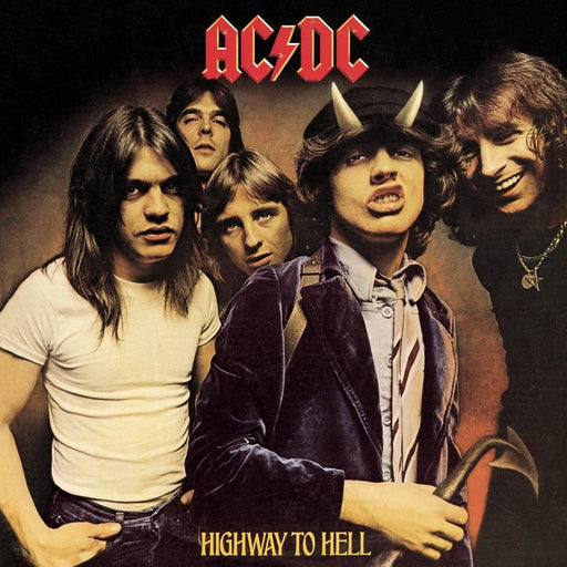 AC/DC – Highway To Hell (LP, Vinyl Record Album)