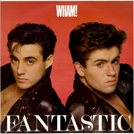 Wham! – Fantastic (LP, Vinyl Record Album)