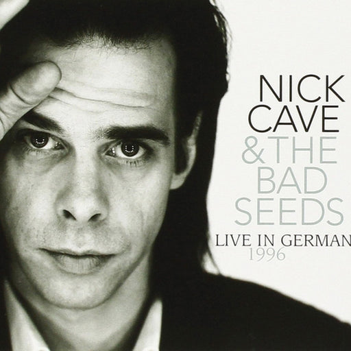 Nick Cave & The Bad Seeds – Live In Germany 1996 (LP, Vinyl Record Album)