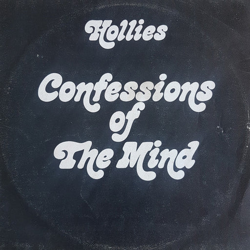 The Hollies – Confessions Of The Mind (LP, Vinyl Record Album)