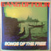 Gang Of Four – Songs Of The Free (LP, Vinyl Record Album)