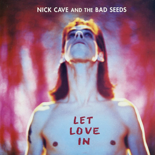 Nick Cave & The Bad Seeds – Let Love In (LP, Vinyl Record Album)