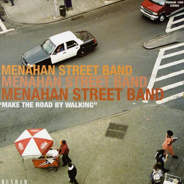 Menahan Street Band – Make The Road By Walking (LP, Vinyl Record Album)