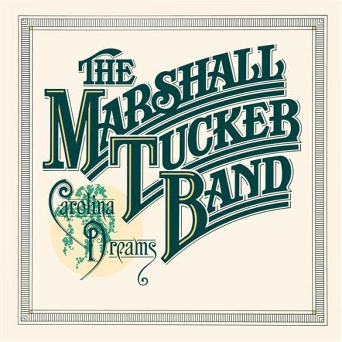 The Marshall Tucker Band – Carolina Dreams (LP, Vinyl Record Album)