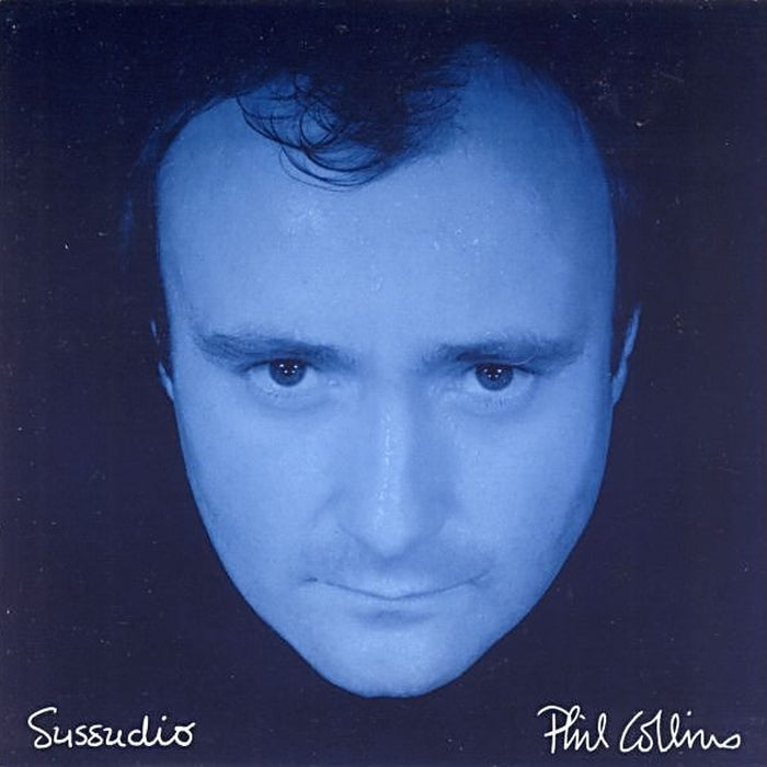 Phil Collins – Sussudio (LP, Vinyl Record Album)