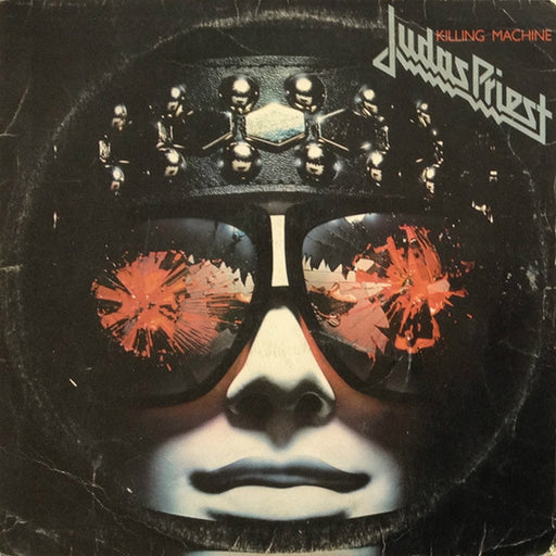 Judas Priest – Killing Machine (LP, Vinyl Record Album)