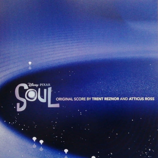 Trent Reznor, Atticus Ross – Soul (Original Score) (LP, Vinyl Record Album)