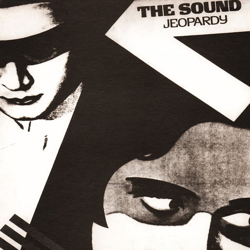 The Sound – Jeopardy (LP, Vinyl Record Album)