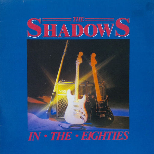 The Shadows – The Shadows In The Eighties (LP, Vinyl Record Album)