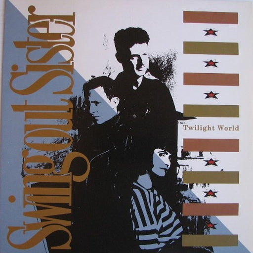 Swing Out Sister – Twilight World (LP, Vinyl Record Album)