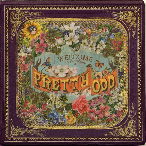 Panic! At The Disco – Pretty. Odd. (LP, Vinyl Record Album)