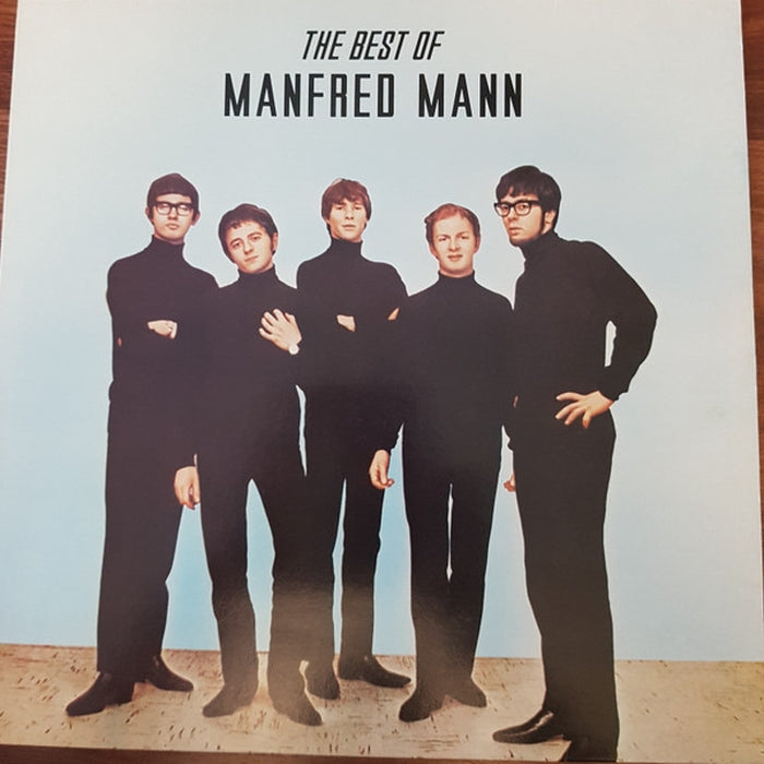 Manfred Mann – The Best Of Manfred Mann (LP, Vinyl Record Album)