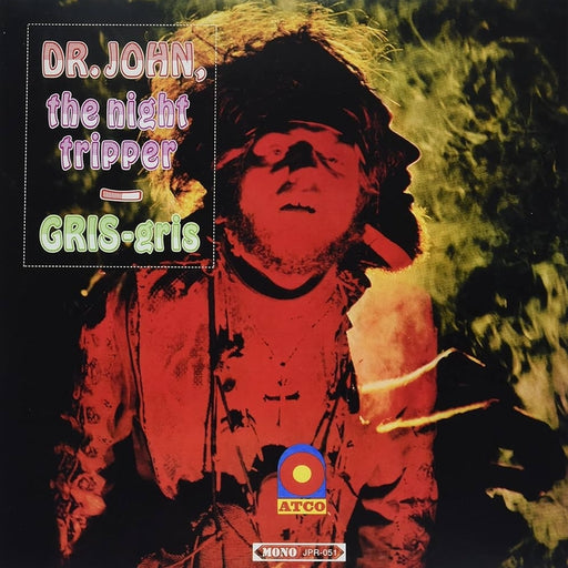 Dr. John – Gris-Gris (LP, Vinyl Record Album)