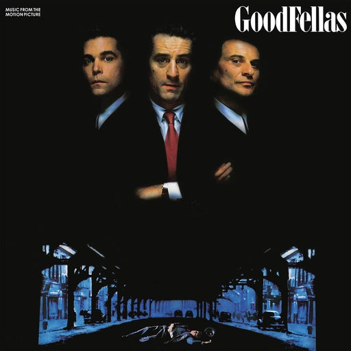 Various – Goodfellas (Music From The Motion Picture) (LP, Vinyl Record Album)