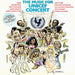 Various – Music For Unicef Concert (A Gift Of Song) (LP, Vinyl Record Album)