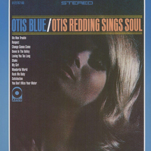 Otis Redding – Otis Blue / Otis Redding Sings Soul (LP, Vinyl Record Album)