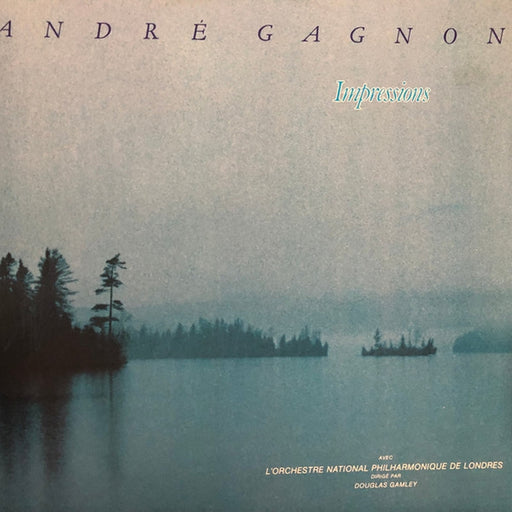 André Gagnon – Impressions (LP, Vinyl Record Album)