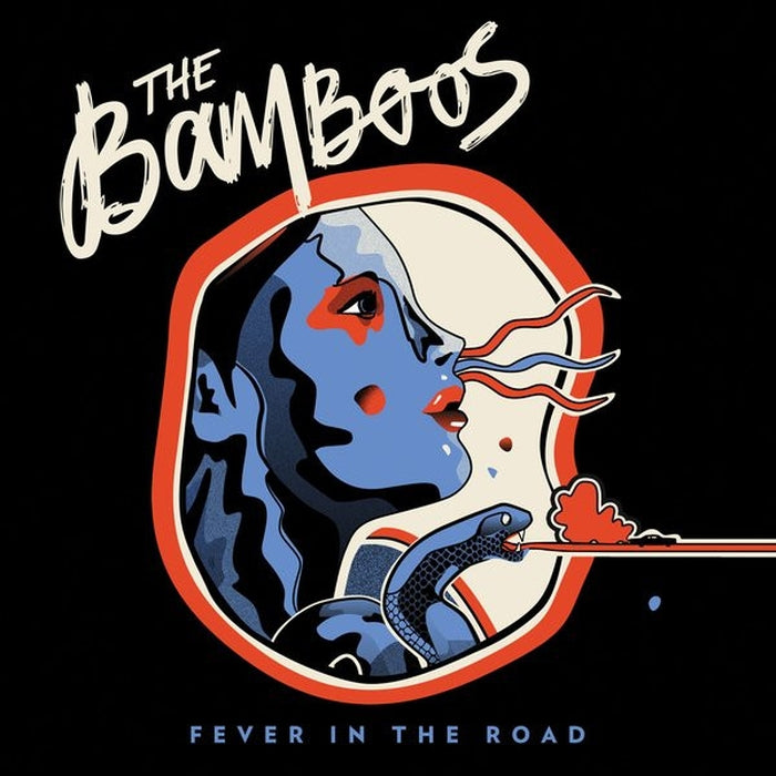 The Bamboos – Fever In The Road (LP, Vinyl Record Album)