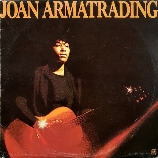 Joan Armatrading – Joan Armatrading (LP, Vinyl Record Album)