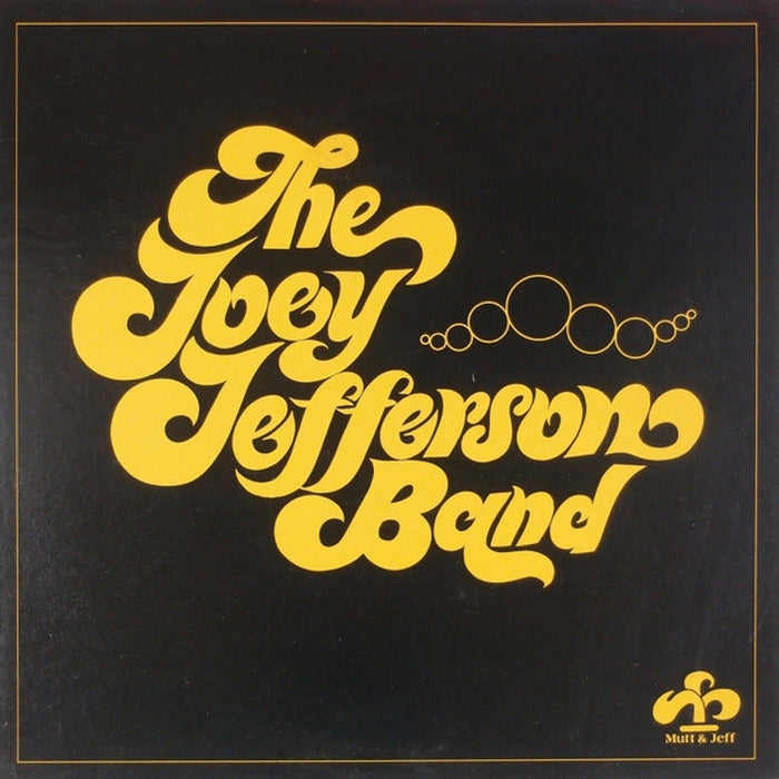 Joey Jefferson Band – The Joey Jefferson Band (LP, Vinyl Record Album)