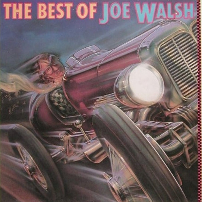 Joe Walsh – The Best Of Joe Walsh (LP, Vinyl Record Album)