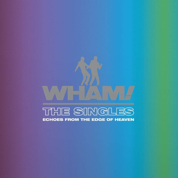 Wham! – The Singles (Echoes From The Edge Of Heaven) (2xLP) (LP, Vinyl Record Album)