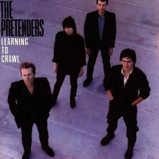 The Pretenders – Learning To Crawl (LP, Vinyl Record Album)
