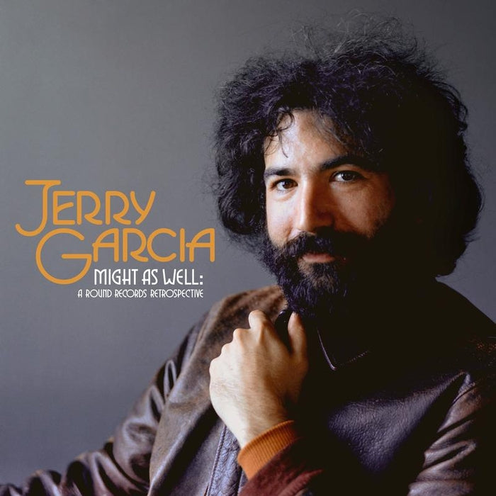 Jerry Garcia – Might As Well: A Round Records Retrospective (2xLP) (LP, Vinyl Record Album)