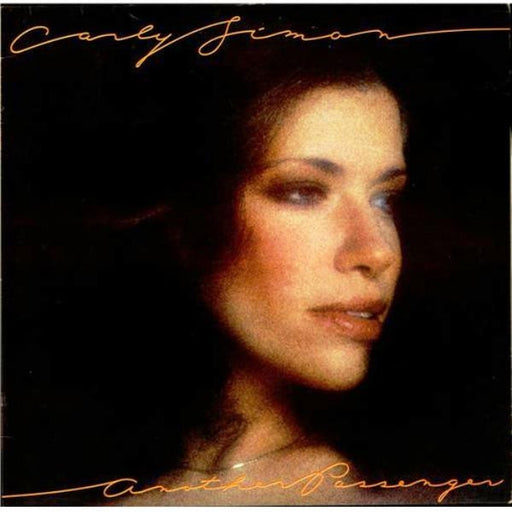 Carly Simon – Another Passenger (LP, Vinyl Record Album)