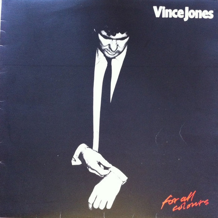 Vince Jones – For All Colours (LP, Vinyl Record Album)