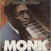 Thelonious Monk – Live At The It Club (LP, Vinyl Record Album)