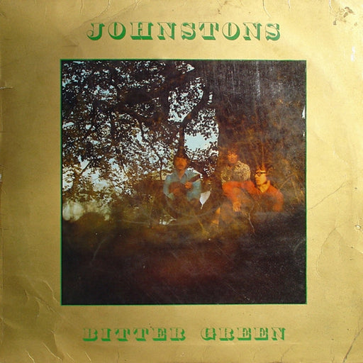 The Johnstons – Bitter Green (LP, Vinyl Record Album)